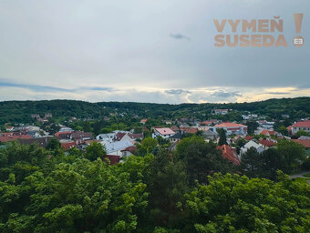 VYMEŇ SUSEDA – VÝNIMOČNÝ ZARIADENÝ 1 IZB.  BYT, PEKNÍKOVA U - 16