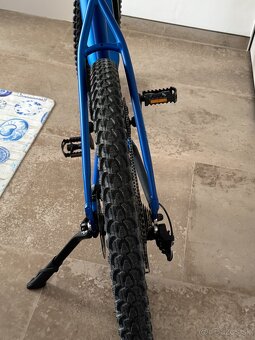 Amulet  29 E.Rival 4.0. SR Deep Blue /Light Blue - 16