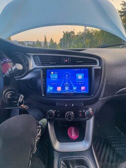 KIA Ceed Combi 1.6 Manuál 2017 - 16