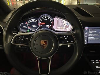 Porsche Cayenne 4x4 A/T BLACK OPTIK 250KW / 3.0 B - 16