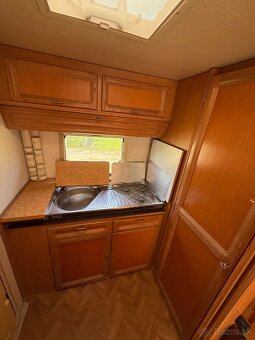 Predám karavan Wilk - 16