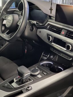 AUDI - A4 Avant 3.0 TDI Sport quattro S-line - 16