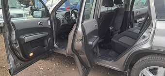 Nissan X-Trail 2.0 4x4 benzin-LPG bez korozie 6MT Holandsko - 16