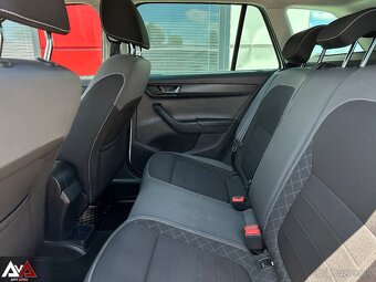 Škoda Fabia Combi 1.0 TSI Ambition, SmartLink, SR - 16