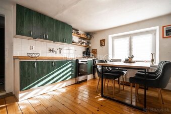 PREDAJ: Rodinný dom "na predmestí", 140 m2, Čierny Balog - 16