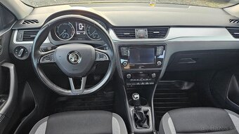 Škoda Rapid AMBITION 1.0 TSI - 16