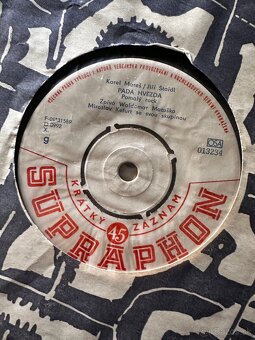 Gramofónové platne + pásky – retro zbierka - 16