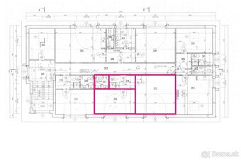 NA PRENÁJOM | PRIESTORY 44 m2 v blízkosti centra mesta - 16