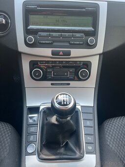 Volkswagen Passat Variant B7 1.6 TDI 77kW, r. 2011 – Comfort - 16