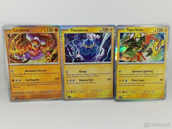 Predám Pokémon karty MEga Evolúcia a ďalšie... - 16