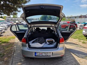 Volkswagen Golf VI 1.4 TSi Comfortline 122k M6 (benzín) - 16