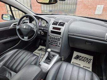 Peugeot 407 SW 2.0 HDi 100kw 2009 Panorama - 16