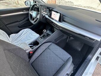 PREDÁM úplne nový Volkswagen Golf Variant Life 2.0 TDI - 16