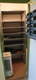 Na prenájom 3 izbový zariadený byt - Michalovská ul.,Terasa - 16