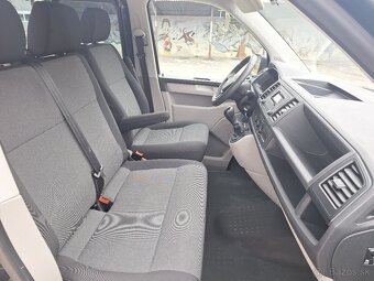 VW Transporter T6 2.0 TDI 110Kw DSG 9 miest - 16