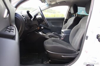 Kia Sportage 2.0 4WD EX A/T - 16
