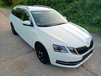 Škoda Octavia 3 1,6 TDI DSG CHROM NAVI LED MATRIX KAMERA TOP - 16
