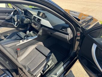 BMW F30 320d xdrive AT M packet - 16