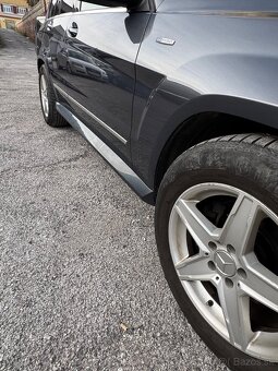Mercedes-Benz GLK 220 CDI BlueEfficiency 4 MATIC - 16