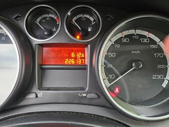 Peugeot 308 1,6 benzín 88kW - 16