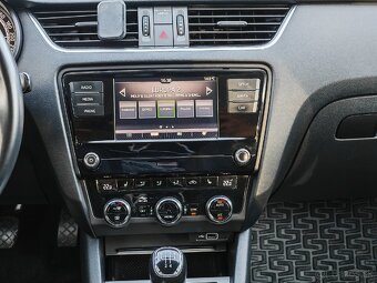 Škoda Octavia Combi 1.6 tdi 85 kW r.v. 2020 - 16
