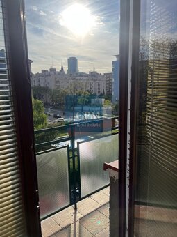 Na prenájom 3-izbový byt v centre mesta – Justičná ulica, pa - 16