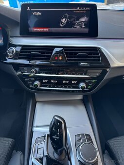 BMW rad 5 530i touring - 16