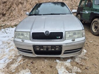 Predám predné svetlá Xenóny pre Škoda Octavia I 1 RS - 16