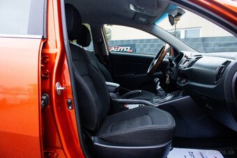 Kia Sportage 1.7 CRDi 2011 85kW M6 - 16