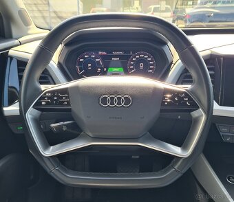 AUDI Q4 E-TRON 50 QUATTRO - 16