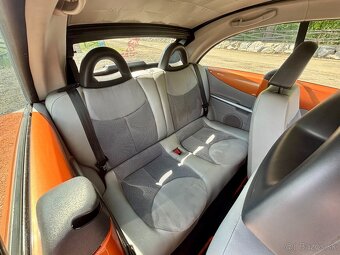 Citroën C3 Pluriel 1.6 16V 80kW SensoDrive - 16