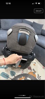 Vajičko Cybex Cloud Q - 16