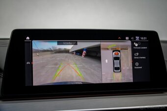 BMW G30 Rad 5 M550d XDrive A/T - 16
