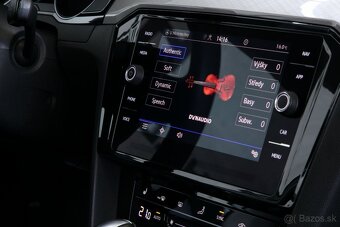 VW Passat Variant 2.0TDI 110kW DSG ACC Kamera Dynaudio Tažné - 16