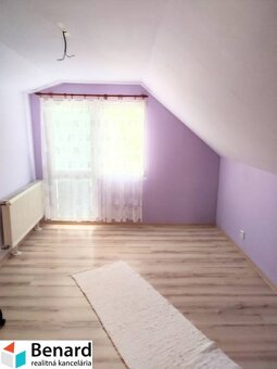 PREDAJ - RODINNÝ DOM ( 5-IZB.)POZEMOK 873 m2,  KAPUŠANY, G.K - 16