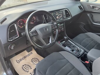 SEAT ATECA 1.5 TSI 4X4 //VIRTUAL//360KAMERA//DSG//108.000KM - 16