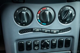 Mercedes-Benz A trieda 160 Classic - 16