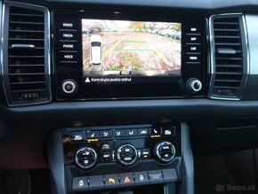 Odstúpim leasing na Škodu Kodiaq 7m 2018+výbava, odpočet DPH - 16