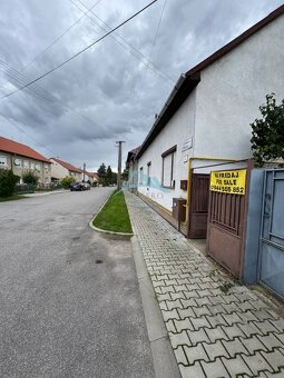 Na predaj: Rodinný dom v meste Šahy - 16