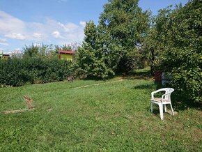 Zvolen, Zlatý Potok – záhradná chata s el. prípojkou, 346 m2 - 16
