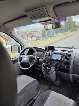 Volkswagen Transporter Caravelle 2.5TDI - 16