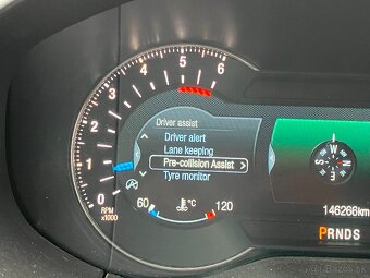Ford S-Max 2.0 TDCi Duratorq 210 Titanium A/T - 16