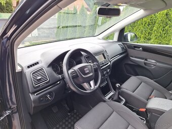 Seat Alhambra 2.0 TDI 7miest - 16