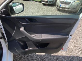 Škoda Rapid 1.2tsi 63kW klimatizace 2014 160tkm ČR STK 6/27 - 16