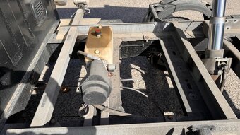 Opel Movano 2,2 Diesel DOUBLE CABINE - 3 stranný vyklápač - 16