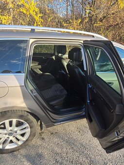 Volkswagen passat B7 highline - 16