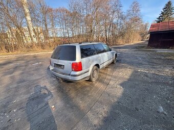 Volkswagen passt b5 1.9tdi 85kw Rozpredam lacno na náhradné - 16
