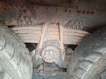 MAN TGA 35.440 8X6 BB - 16