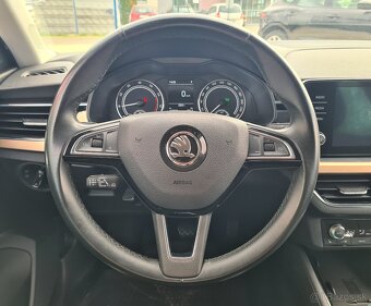 ŠKODA SCALA 1.5 TSI AUTOMAT/ODPOČET DPH - 16