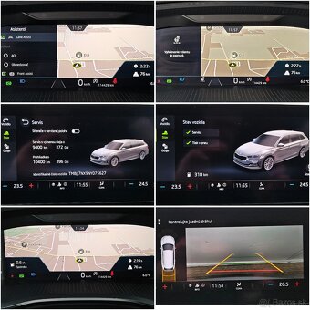 Rezervovane...Skoda Octavia 4 COMBI 2.0TDI 114tis km - 16